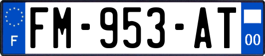 FM-953-AT