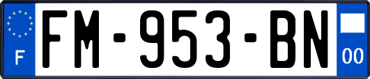 FM-953-BN