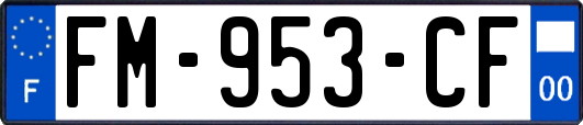 FM-953-CF