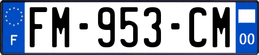 FM-953-CM