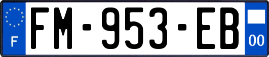 FM-953-EB