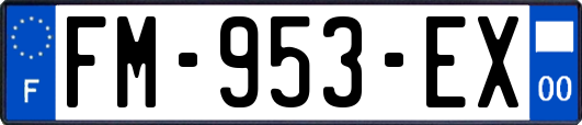 FM-953-EX