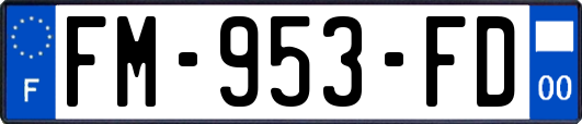 FM-953-FD