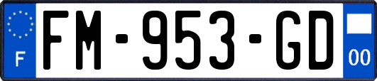 FM-953-GD