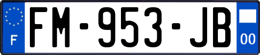 FM-953-JB