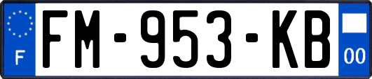 FM-953-KB