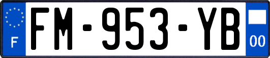 FM-953-YB