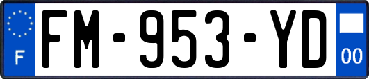 FM-953-YD