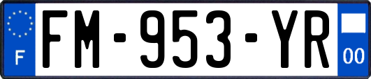 FM-953-YR