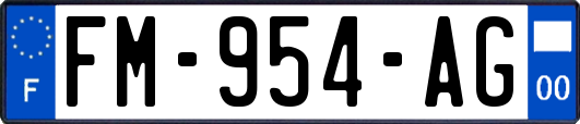 FM-954-AG