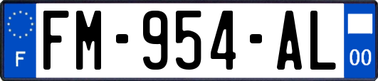 FM-954-AL