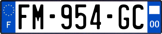FM-954-GC