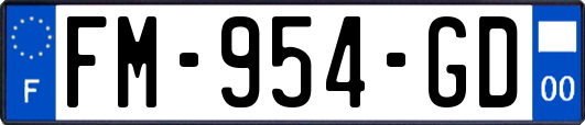 FM-954-GD