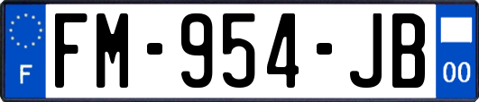 FM-954-JB