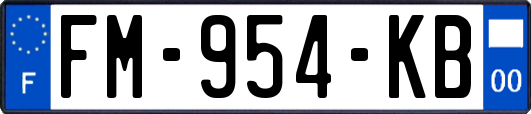 FM-954-KB