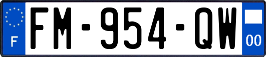 FM-954-QW