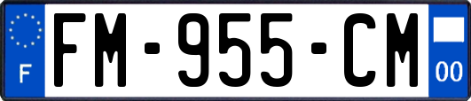 FM-955-CM