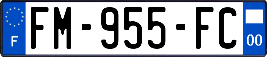 FM-955-FC