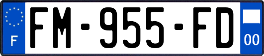 FM-955-FD
