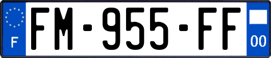 FM-955-FF