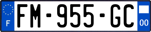 FM-955-GC
