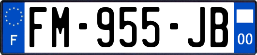 FM-955-JB