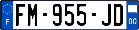 FM-955-JD