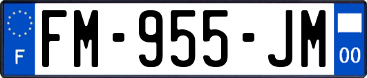 FM-955-JM