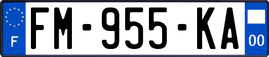 FM-955-KA