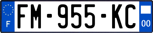 FM-955-KC