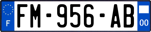 FM-956-AB