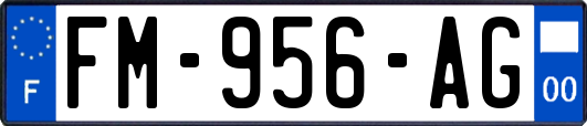 FM-956-AG