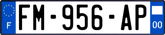 FM-956-AP