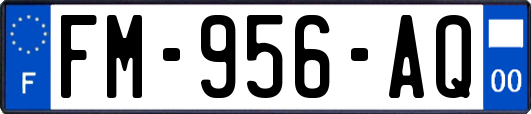 FM-956-AQ