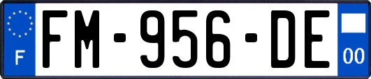 FM-956-DE