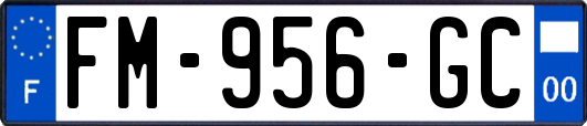 FM-956-GC