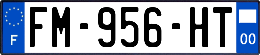 FM-956-HT
