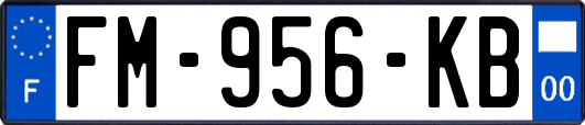 FM-956-KB