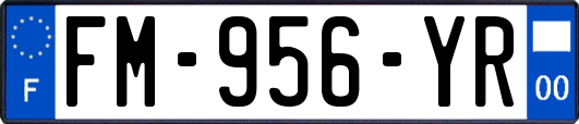 FM-956-YR