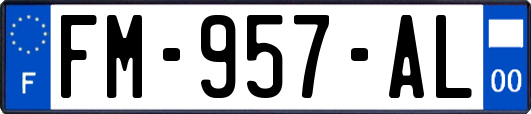 FM-957-AL