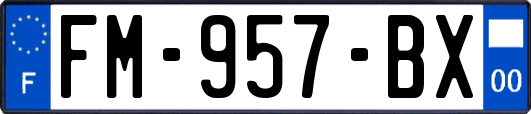 FM-957-BX