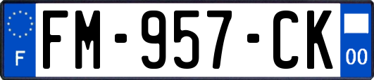 FM-957-CK