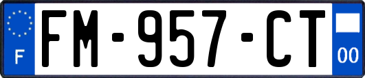 FM-957-CT