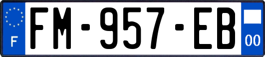FM-957-EB