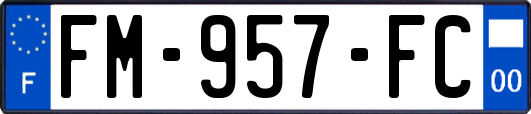FM-957-FC
