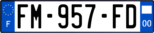 FM-957-FD
