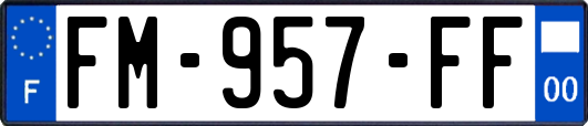 FM-957-FF