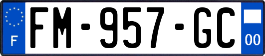 FM-957-GC