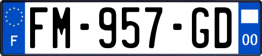 FM-957-GD
