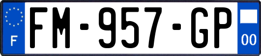 FM-957-GP